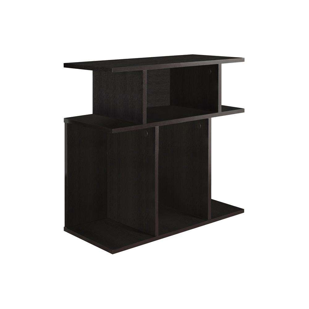 Austin - Accent Table Side End Nightstand Lamp Living Room Bedroom Brown