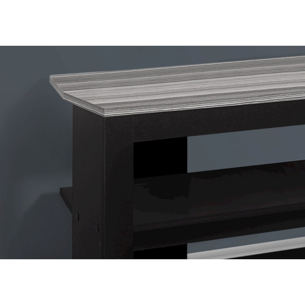 Constanza - Tv Stand 42 Inch Console Media Entertainment Center Storage Shelves