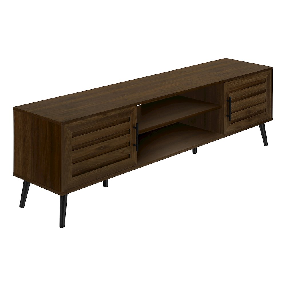 Roanoke - Tv Stand 72 Inch Console Media Entertainment Center Storage Cabinet