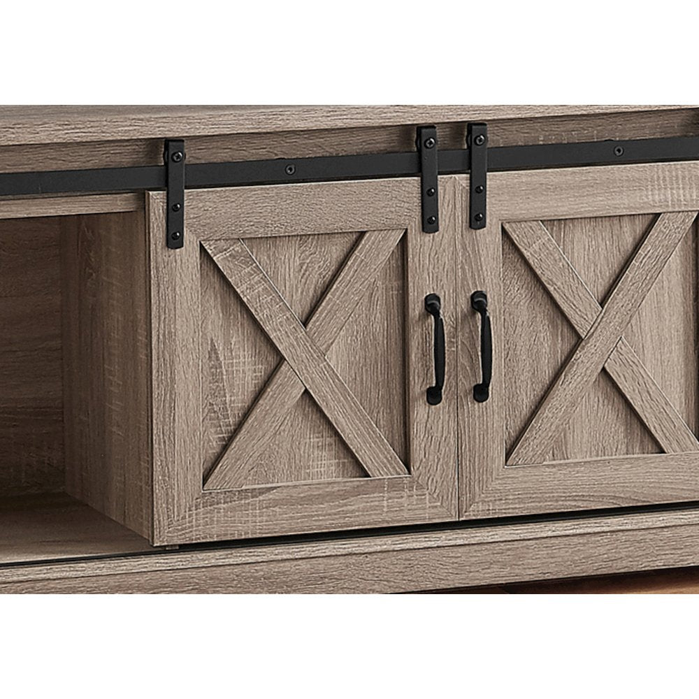Mozaika - Tv Stand 60 Inch Console Media Entertainment Center Storage Cabinet