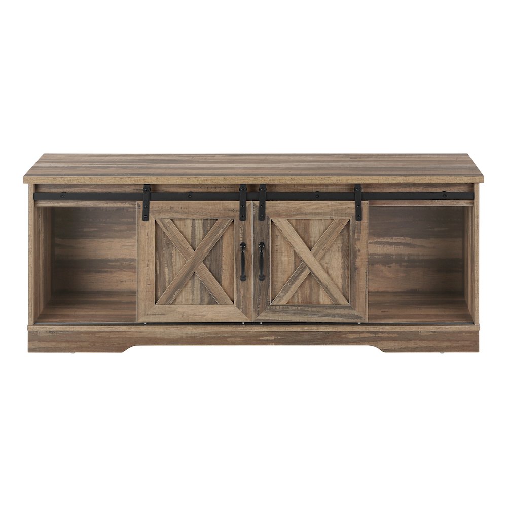 Newcastle - Tv Stand 60 Inch Console Media Entertainment Center Storage Cabinet
