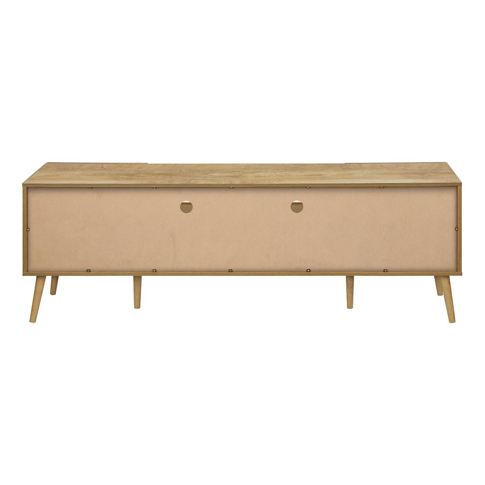 Anjou - Tv Stand 72 Inch Console Media Entertainment Center Storage Drawer