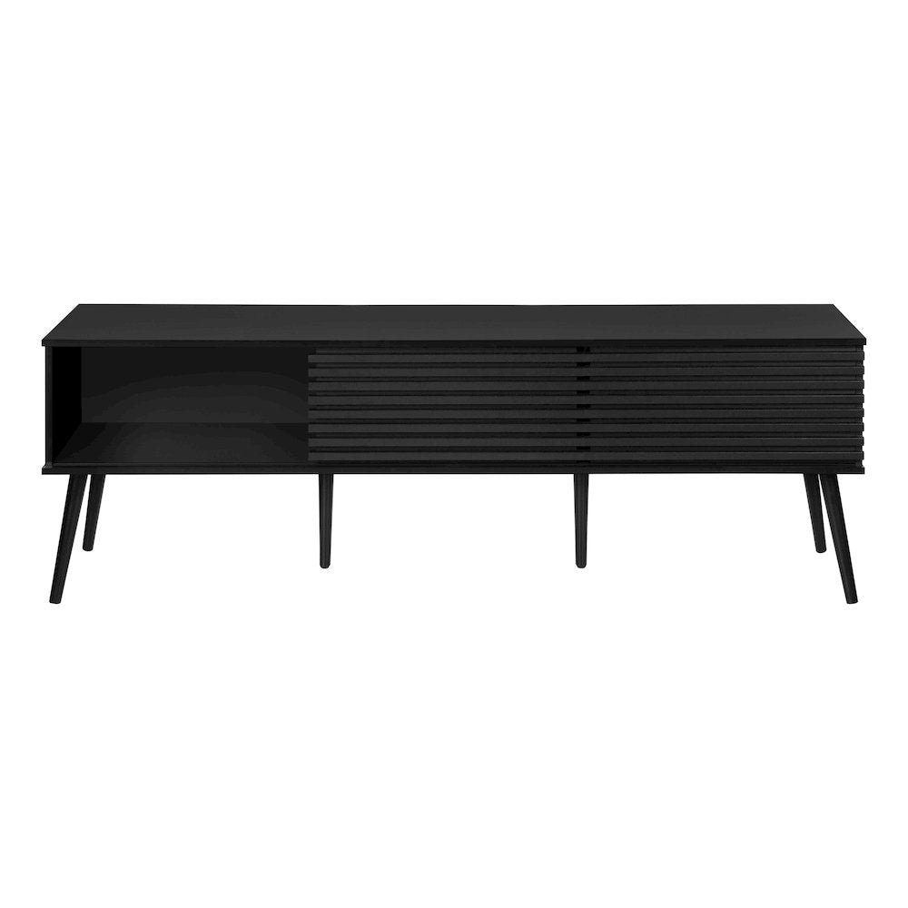 Spuma - Tv Stand 72 Inch Media Entertainment Center Storage Cabinet Console