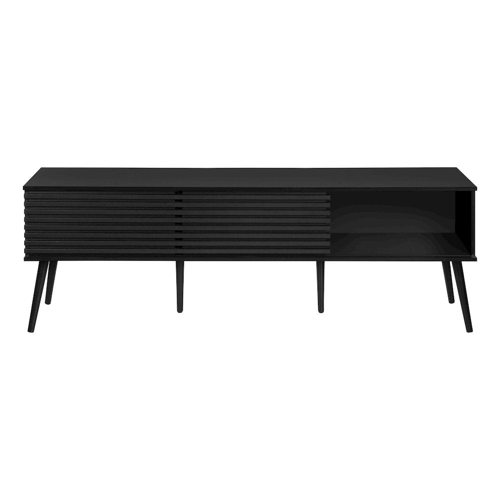 Spuma - Tv Stand 72 Inch Media Entertainment Center Storage Cabinet Console
