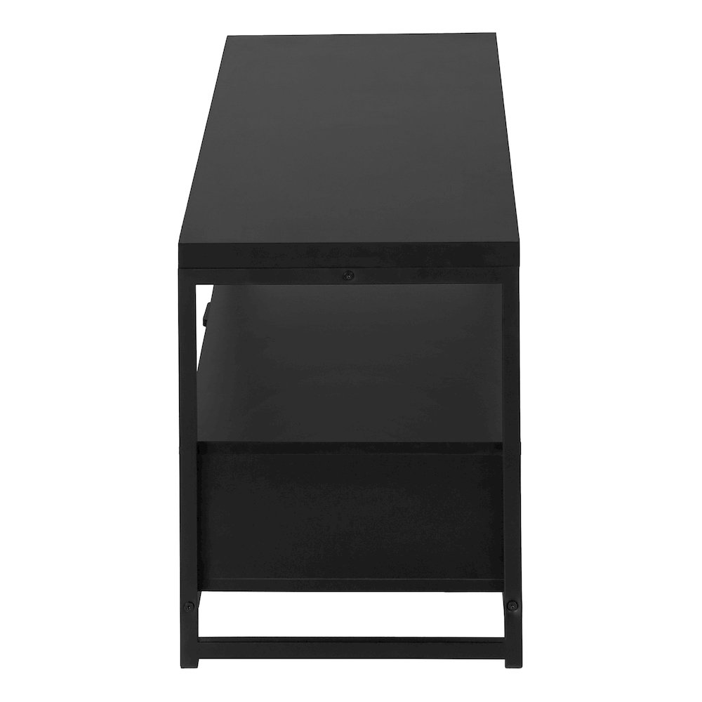 Oreille - Tv Stand 48 Inch Console Media Entertainment Center Storage Drawers