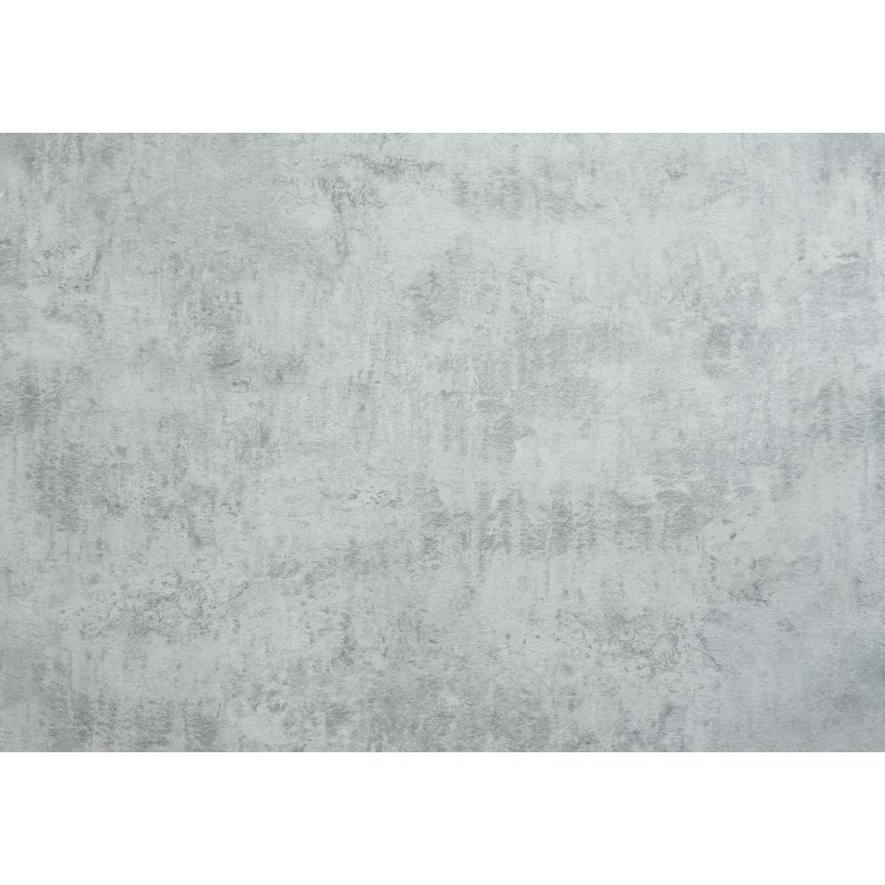 Loafey - Accent Table C-shaped End Side Snack Living Room Bedroom Grey