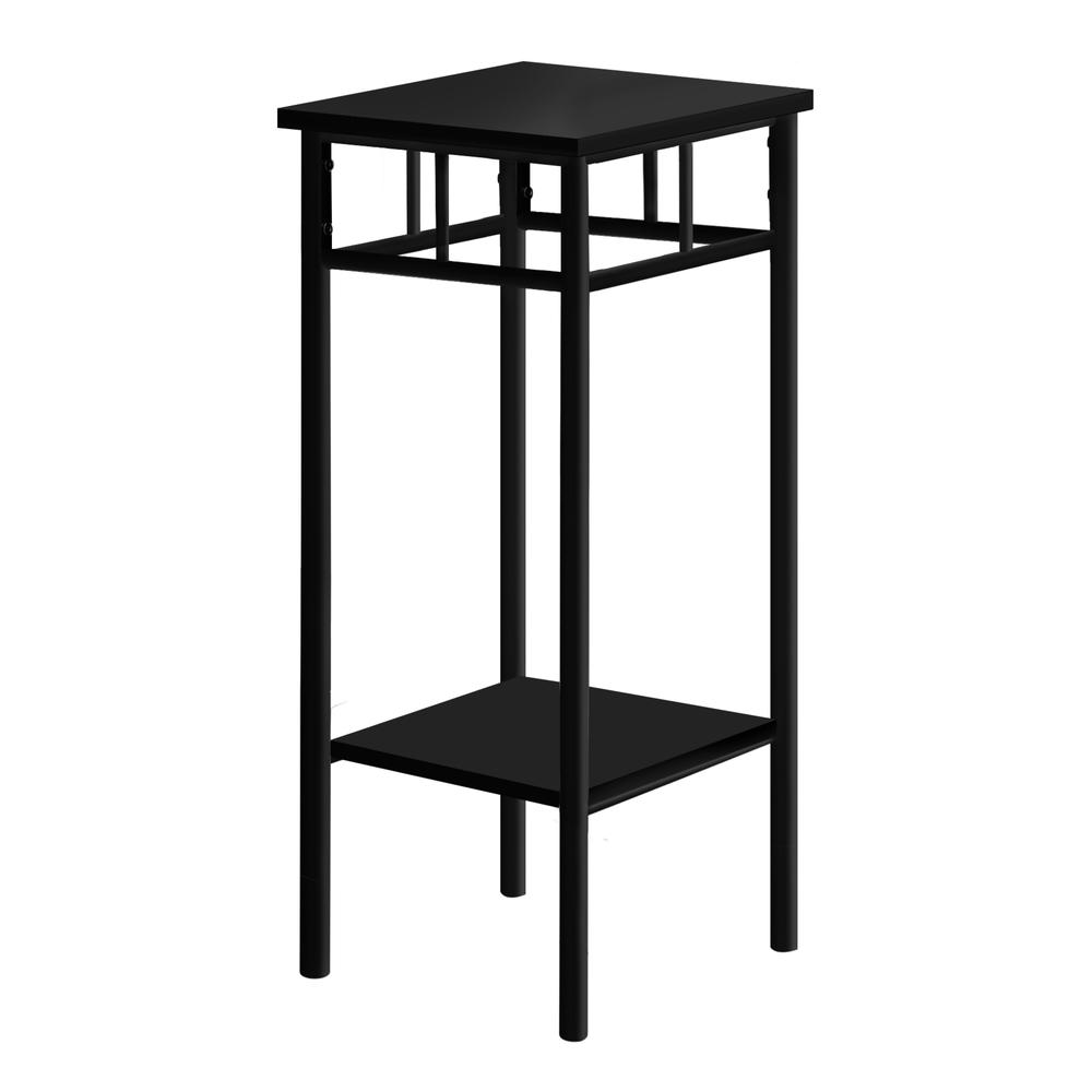Brookfield - Accent Table Side End Plant Stand Square Living Room Bedroom