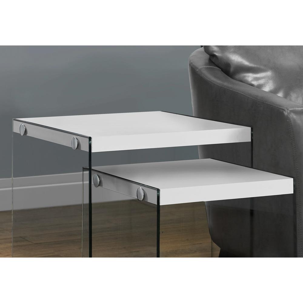 Roxy - Nesting Table Set Of 2 Side End Accent Living Room