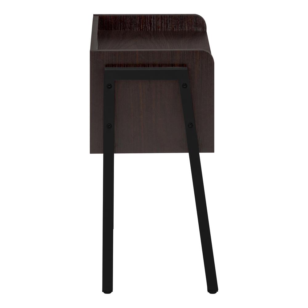 Marlys - Accent Table Side End Nightstand Lamp Living Room Bedroom Brown