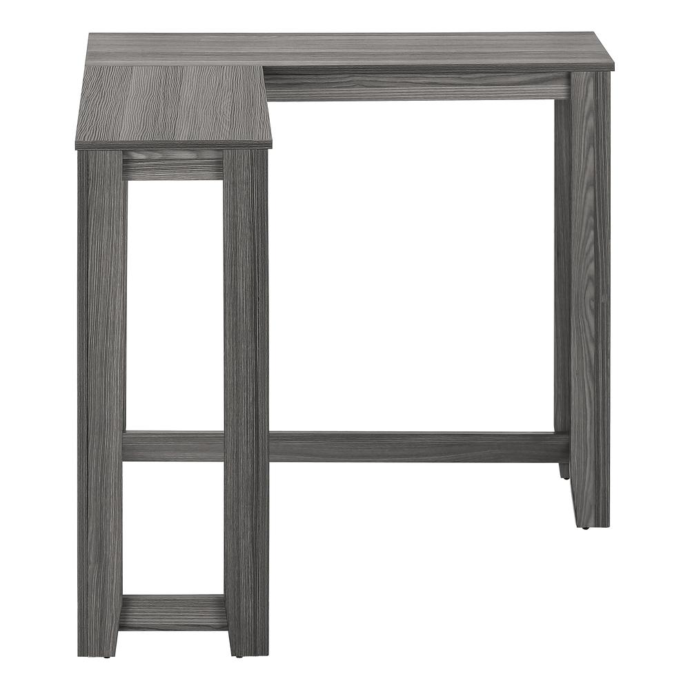 Ilene - Accent Table Console Entryway Narrow Corner Living Room Bedroom Grey