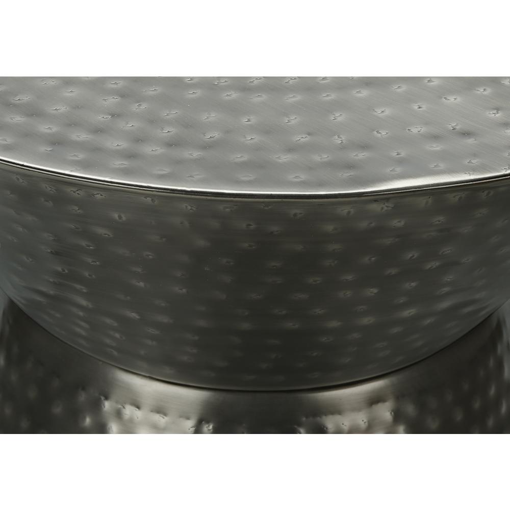 Clarisse - Accent Table Drum Side End Nightstand Lamp Living Room Bedroom