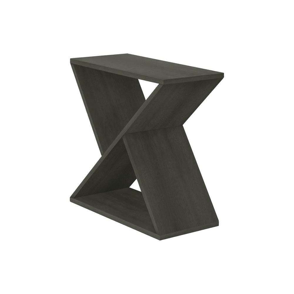 Scarlette - Accent Table Side End Nightstand Narrow Small Bedroom Living Room