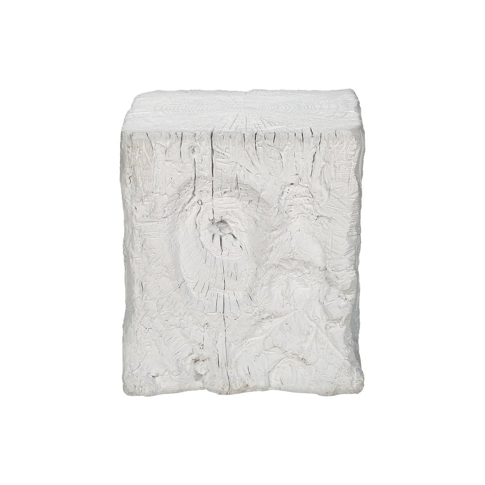 Elada - Accent Table 25"H Indoor Or Outdoor End Nightstand Side Table