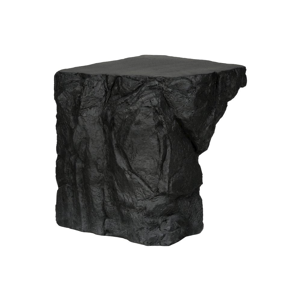 Lucina - Accent Table 25"H Indoor Or Outdoor Side Table Nightstand End