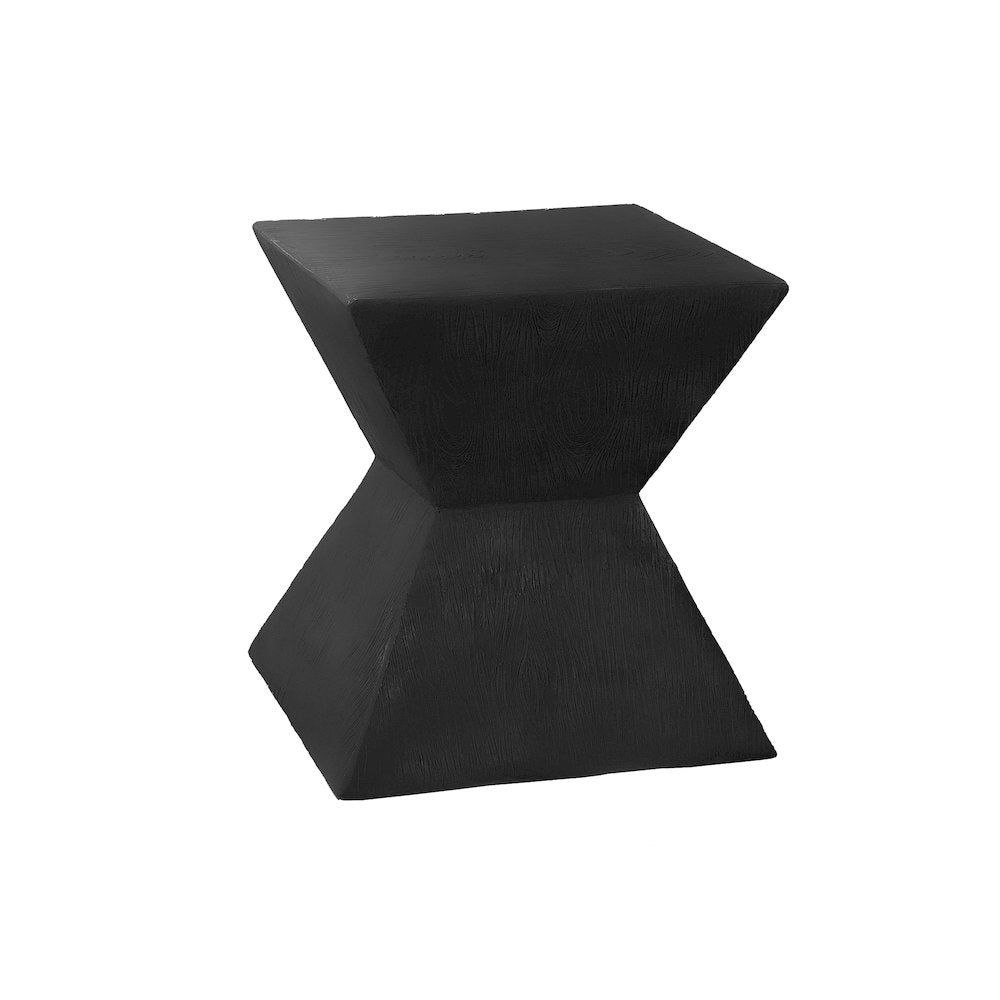 Alira - Accent Table 25"H Indoor Or Outdoor Side Table End Nightstand