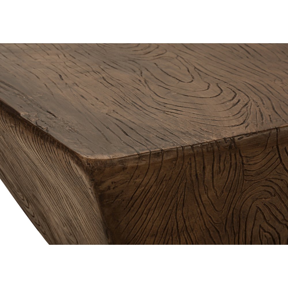Lida - Accent Table 25"H Indoor Or Outdoor Side Table End Nightstand