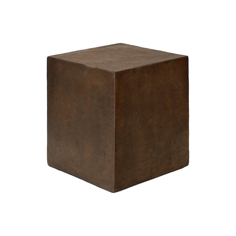 Netti - Accent Table 25"H Indoor Or Outdoor Side Table Nightstand End