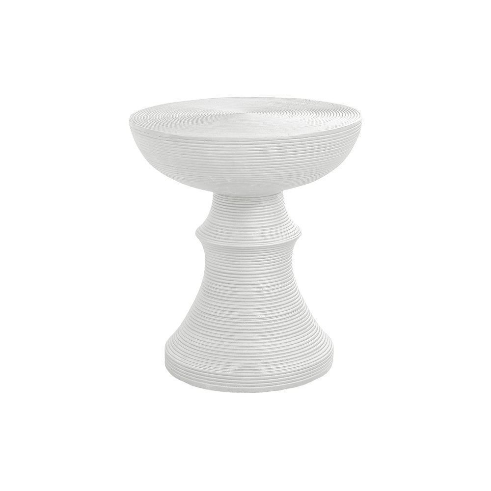 Celia - Accent Table 25"H Indoor Or Outdoor Side Table End Bedroom