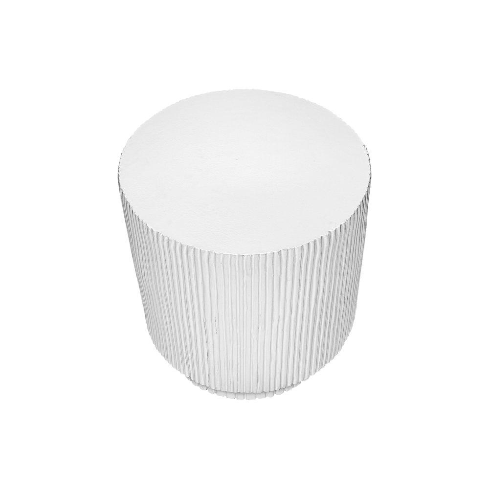 Britte - Accent Table 25"H Indoor Or Outdoor Bedroom End Living Room