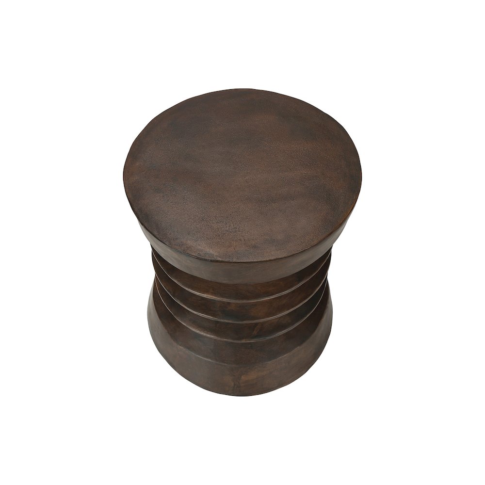 Liona - Accent Table 25"H Indoor Or Outdoor Side Table End Bedroom