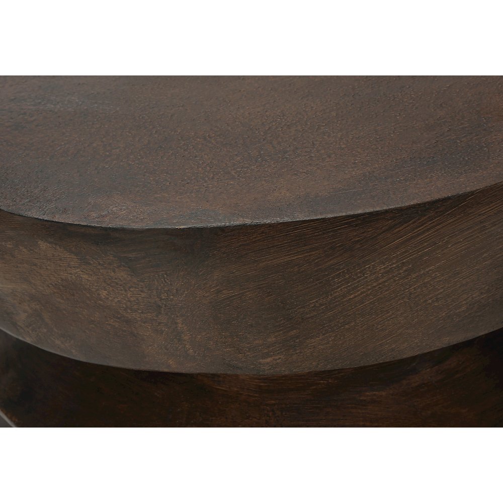 Liona - Accent Table 25"H Indoor Or Outdoor Side Table End Bedroom