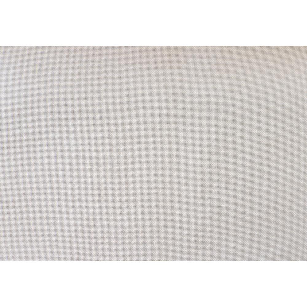 Violet - Bed Headboard Only Full Size Bedroom Upholstered Beige Linen Look