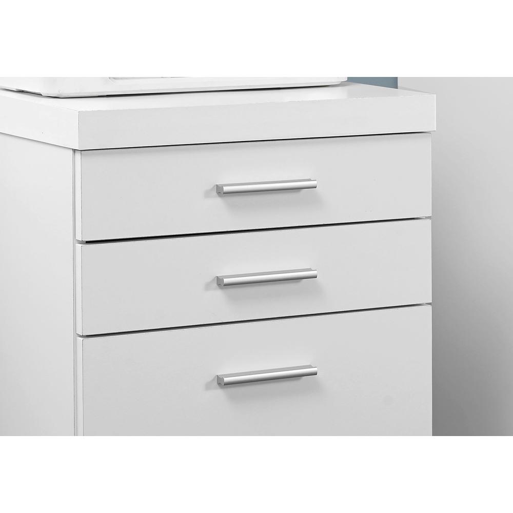 Nori - File Cabinet Rolling Mobile Storage Drawers Printer Stand Office Work