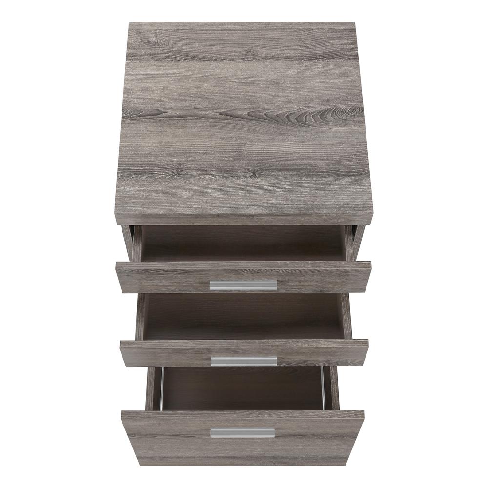 Eleri - File Cabinet Rolling Mobile Storage Drawers Printer Stand Office Work