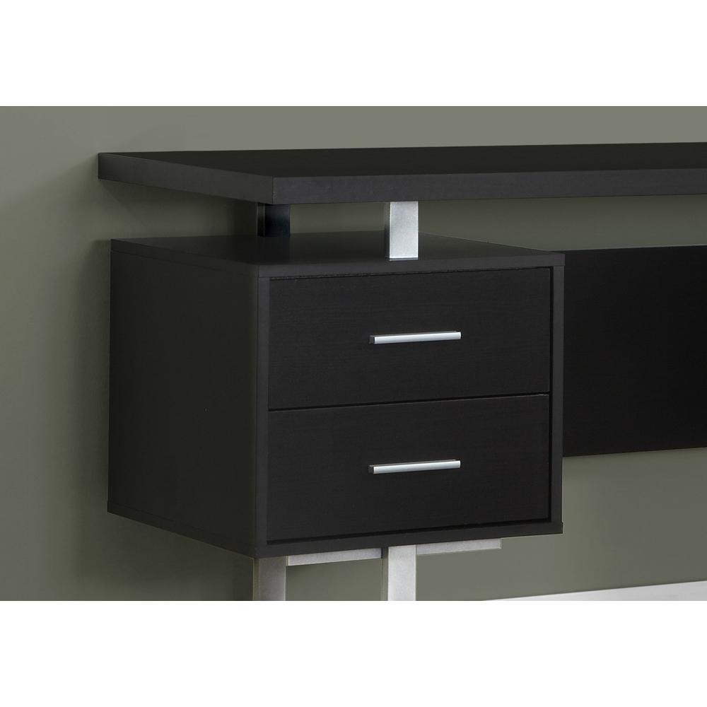 Ela - Computer Desk Home Office Laptop Left Right Set-up Storage Drawers