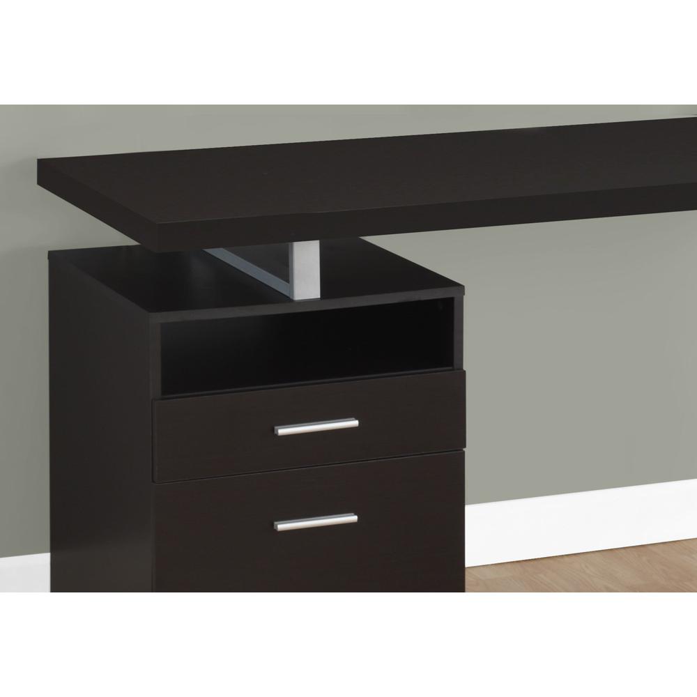 Dori - Computer Desk Home Office Laptop Left Right Set-up Storage Drawers
