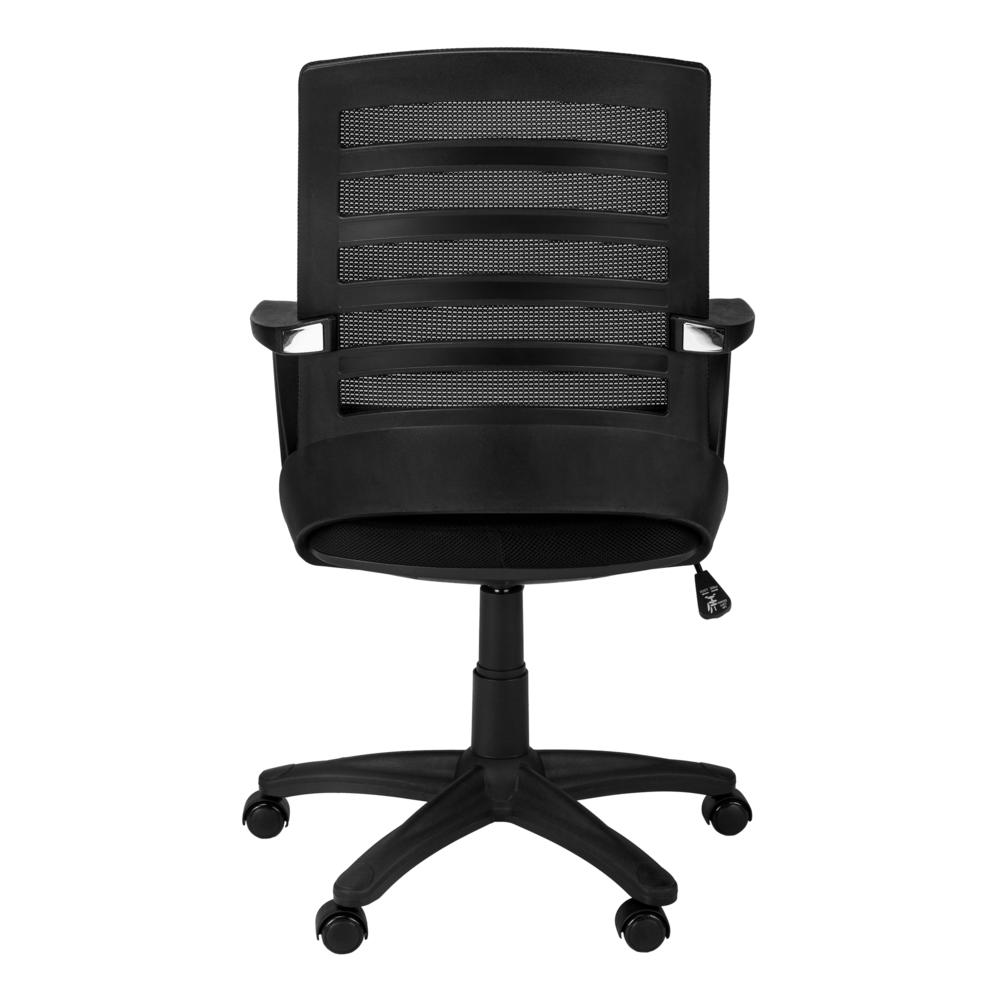 Milana - Office Chair Adjustable Height Swivel Ergonomic Armrests Computer Desk Work