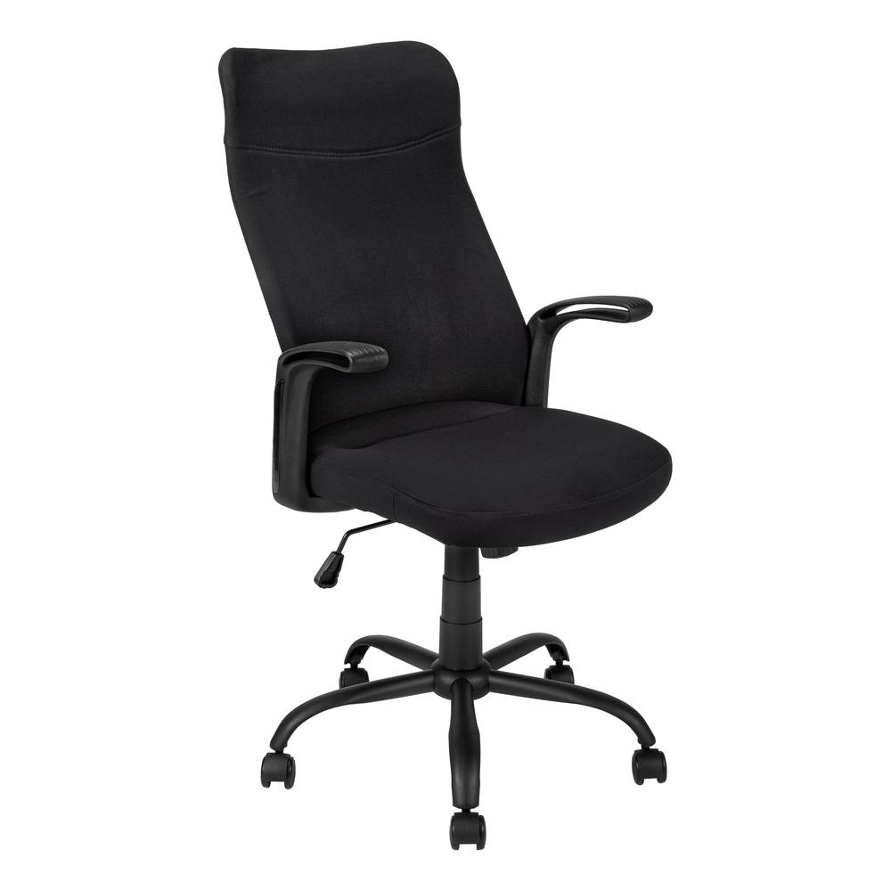 Sari - Office Chair Adjustable Height Swivel Ergonomic Armrests Computer Desk Work