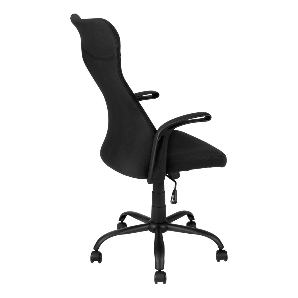 Sari - Office Chair Adjustable Height Swivel Ergonomic Armrests Computer Desk Work