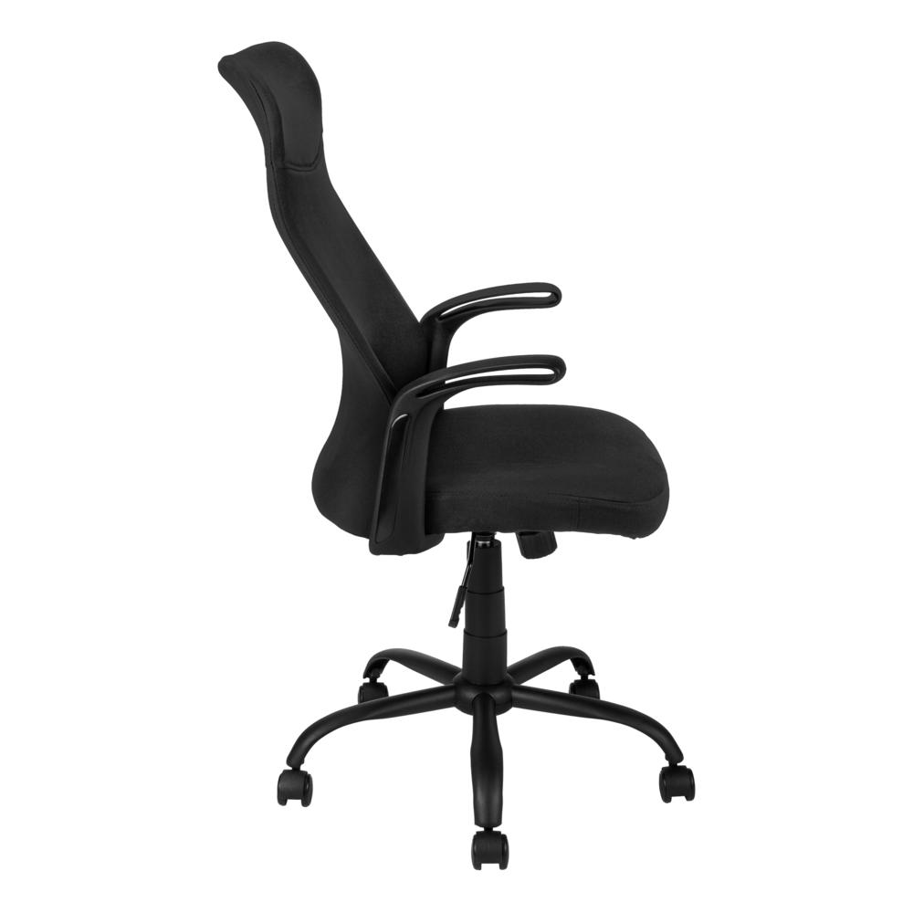 Sari - Office Chair Adjustable Height Swivel Ergonomic Armrests Computer Desk Work