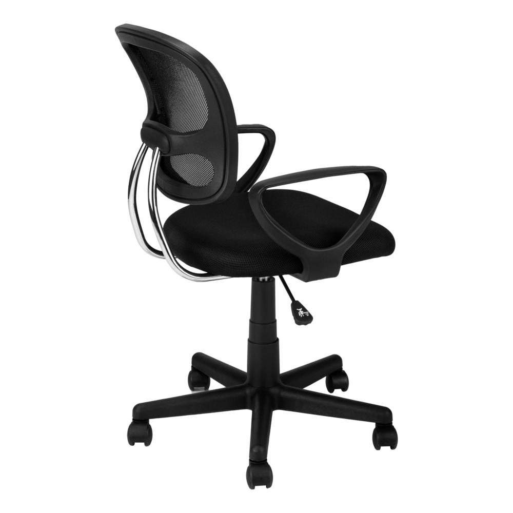 Kailyn - Office Chair Adjustable Height Swivel Ergonomic Armrests Computer Desk Work