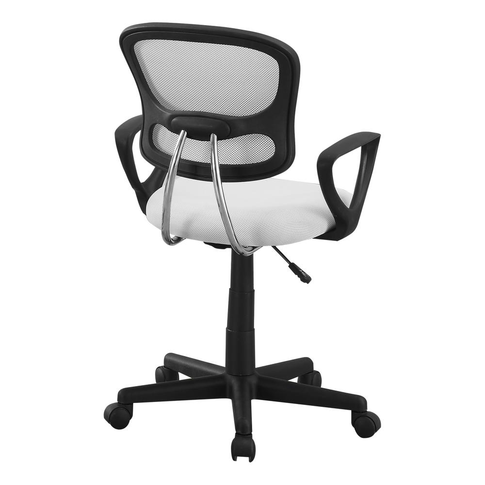 Nami - Office Chair Adjustable Height Swivel Ergonomic Armrests Computer Desk Work