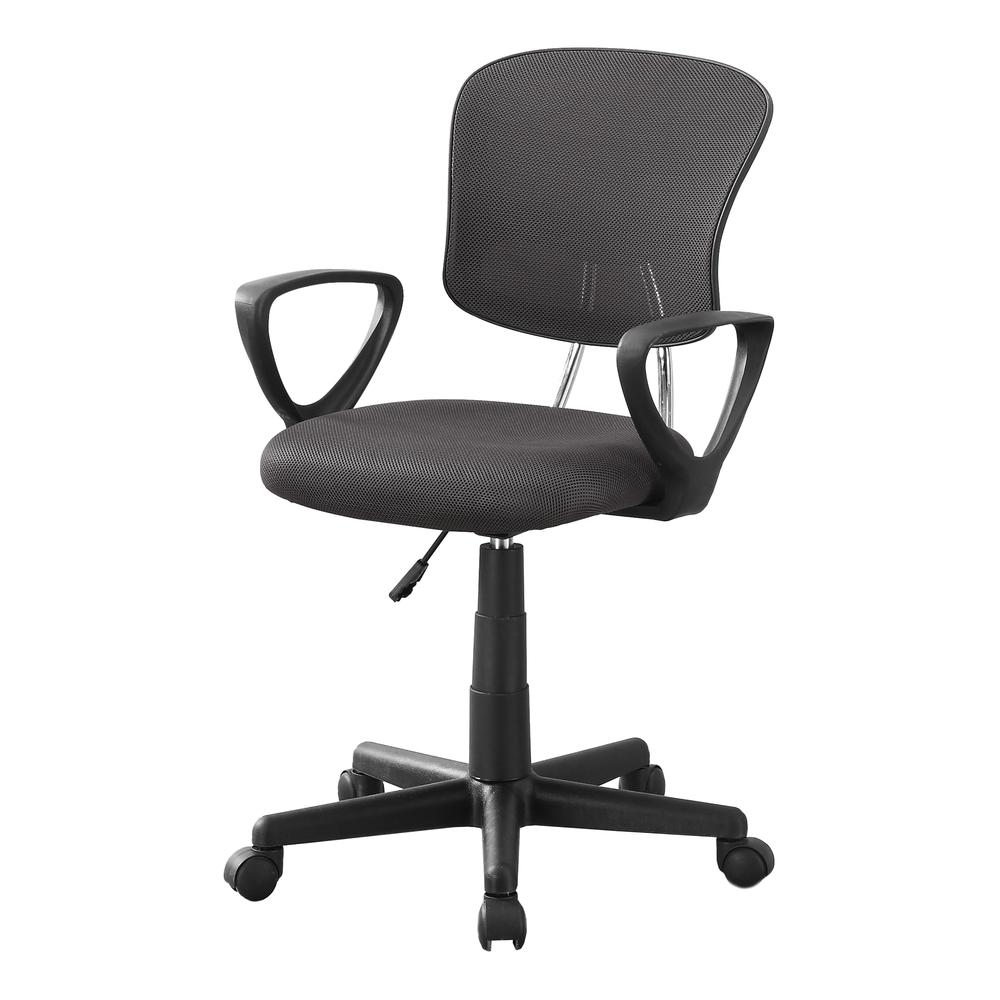 Hale - Office Chair Adjustable Height Swivel Ergonomic Armrests Computer Desk Work