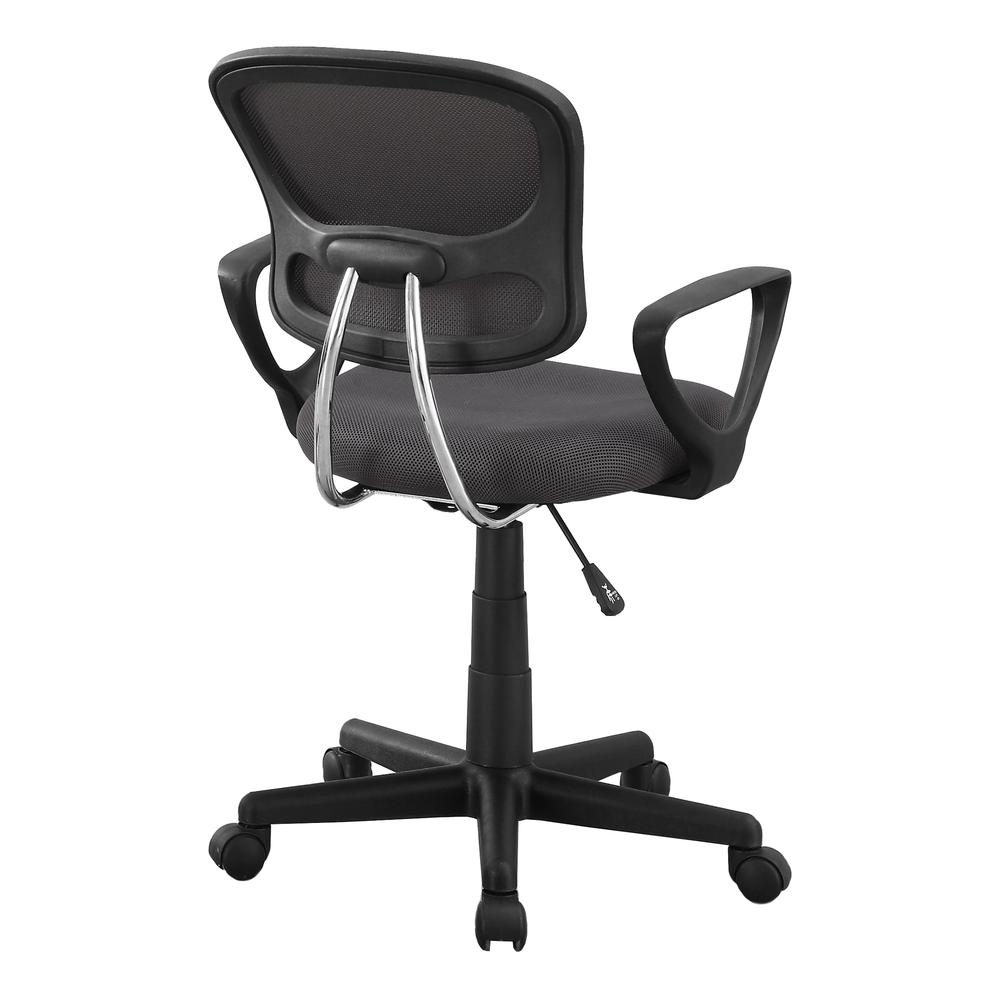Hale - Office Chair Adjustable Height Swivel Ergonomic Armrests Computer Desk Work