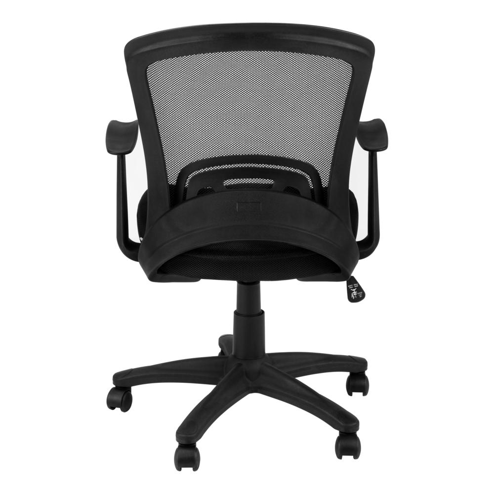 Andi - Office Chair Adjustable Height Swivel Ergonomic Armrests Computer Desk Work