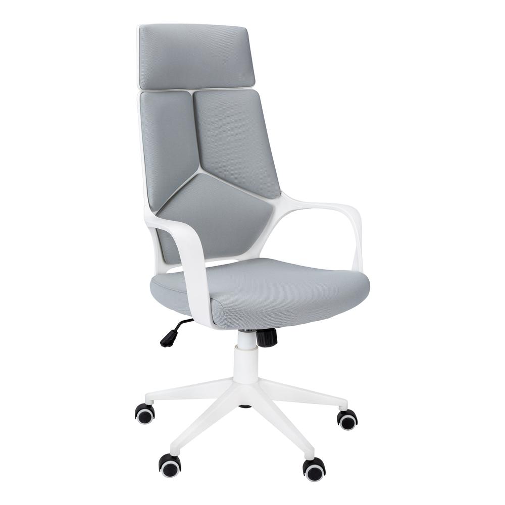 Edona - Office Chair Adjustable Height Swivel Ergonomic Armrests Computer Desk Work