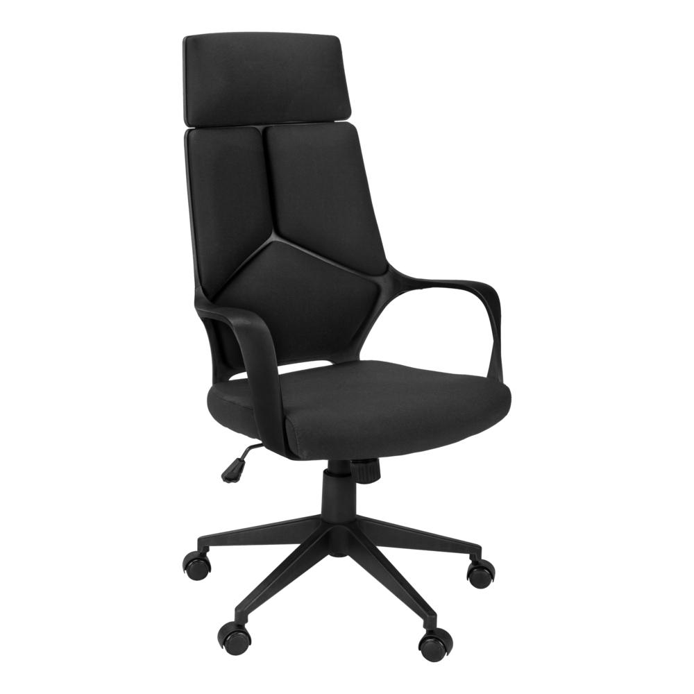 Ariane - Office Chair Adjustable Height Swivel Ergonomic Armrests Computer Desk Work