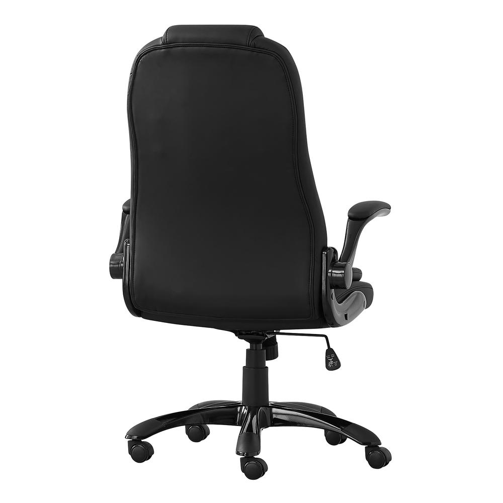 Baptiste - Office Chair Adjustable Height Swivel Ergonomic Armrests Computer Desk Work