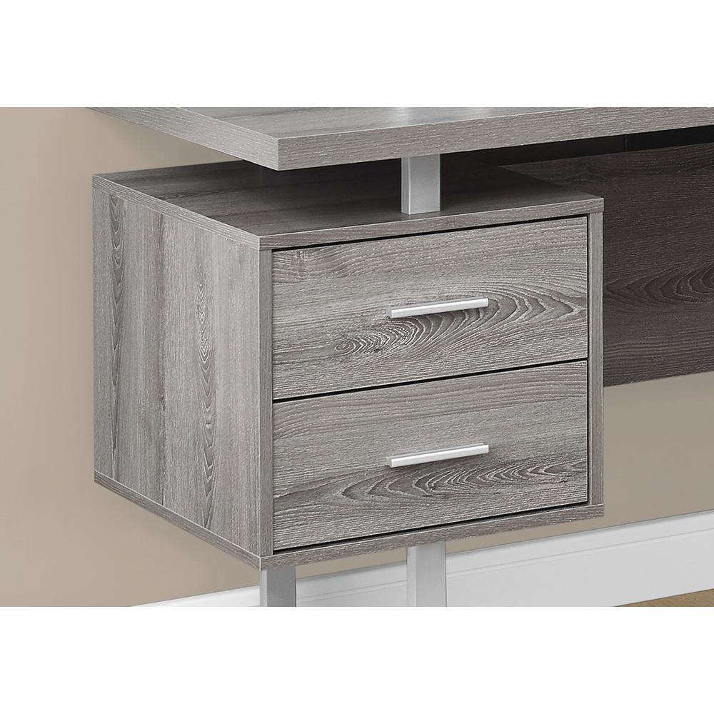 Kirana - Computer Desk Home Office Corner Left Right Set-up Storage Drawers