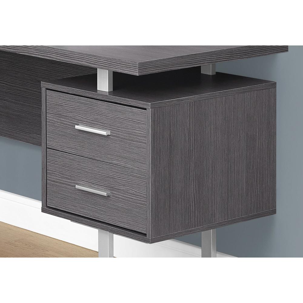 Aras - Computer Desk Home Office Corner Left Right Set-up Storage Drawers