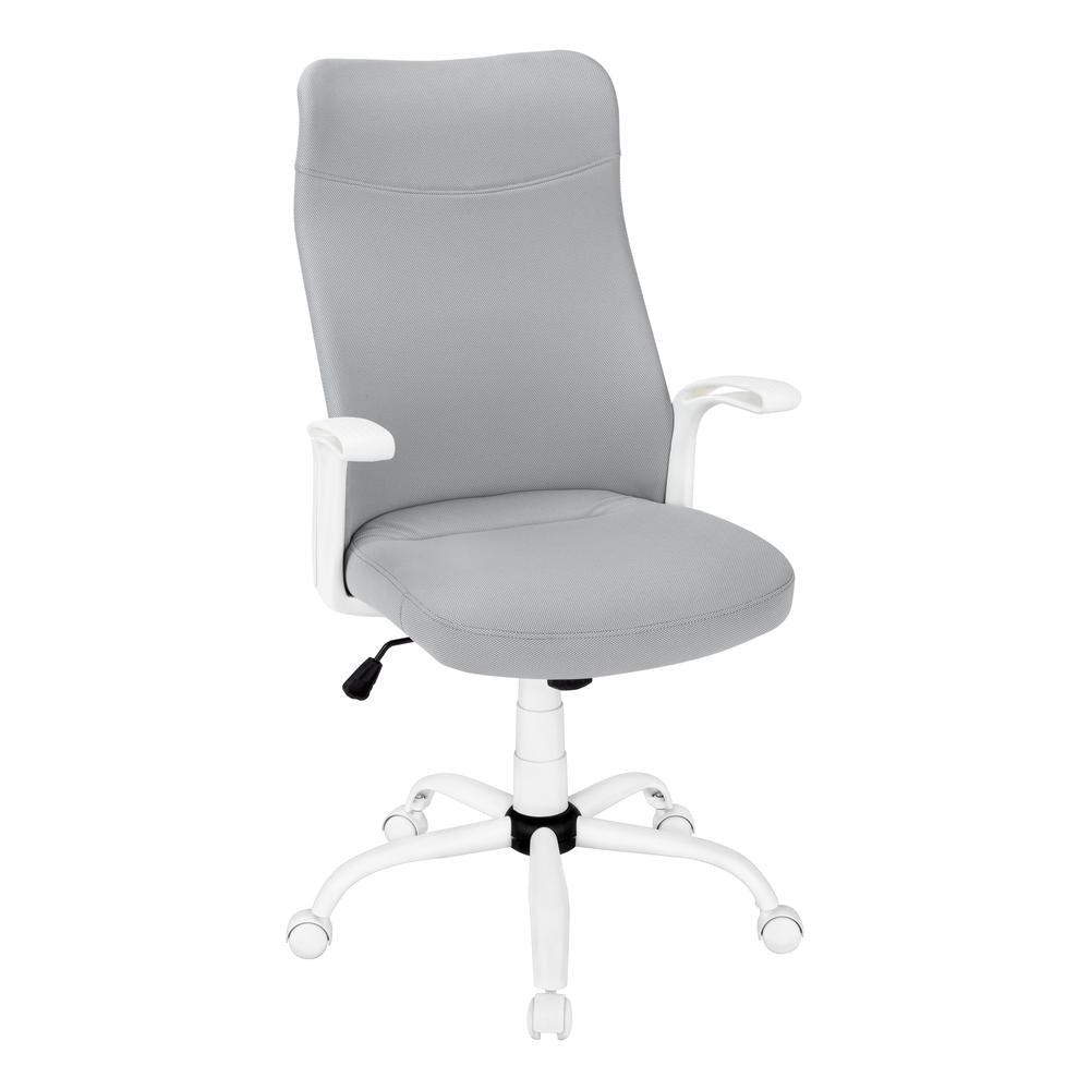 Tiana - Office Chair Adjustable Height Swivel Ergonomic Armrests Computer Desk Work