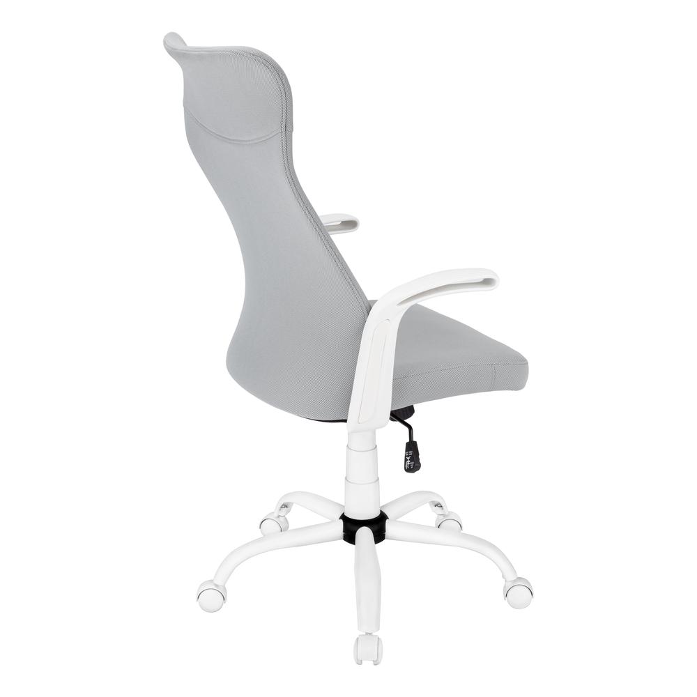 Tiana - Office Chair Adjustable Height Swivel Ergonomic Armrests Computer Desk Work