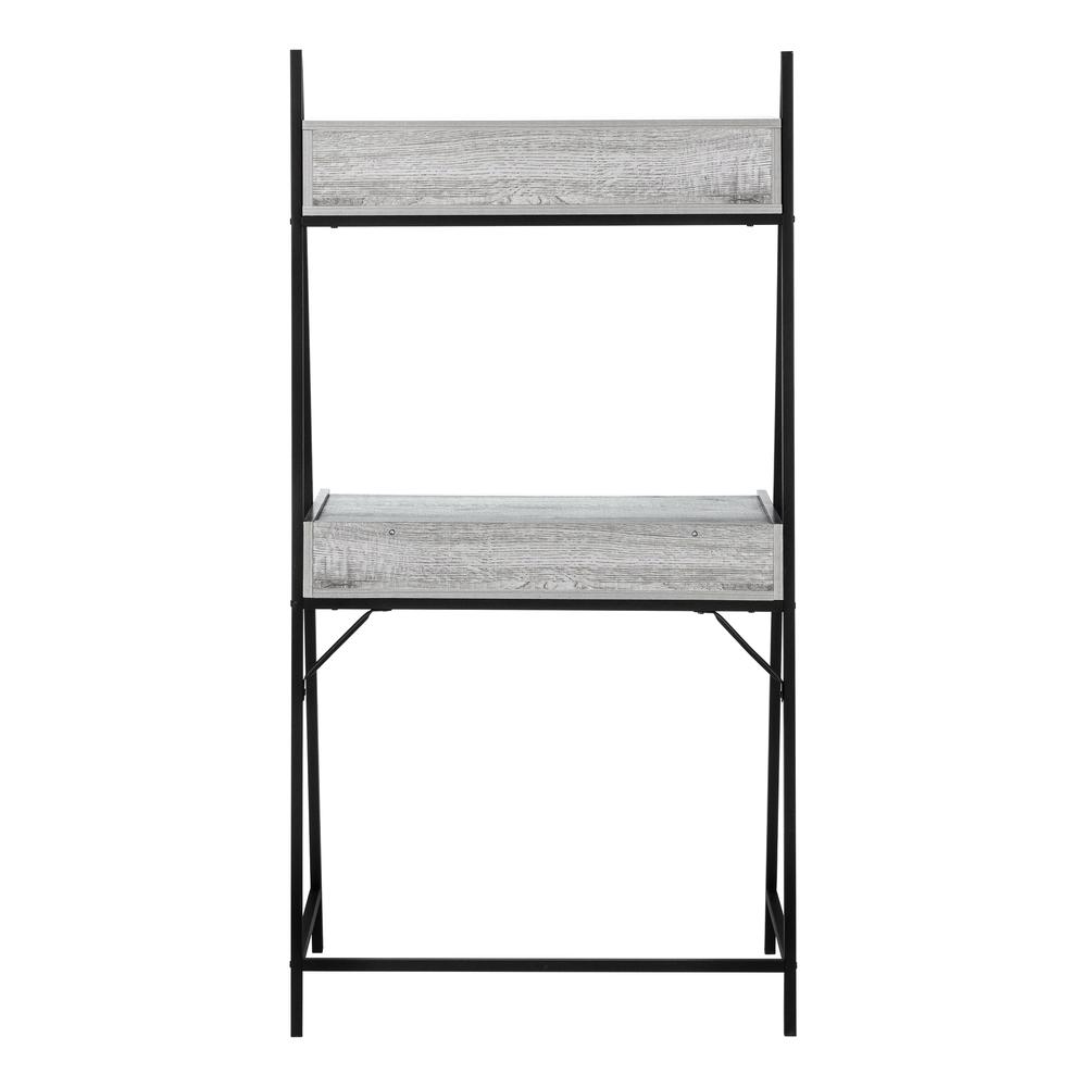 Anaya - Computer Desk Home Office Laptop Leaning Storage Drawers 32"L Work
