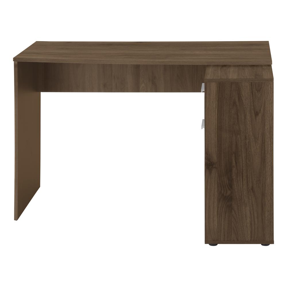 Luisa - Computer Desk Home Office Corner Storage Drawers 46"L L Shape