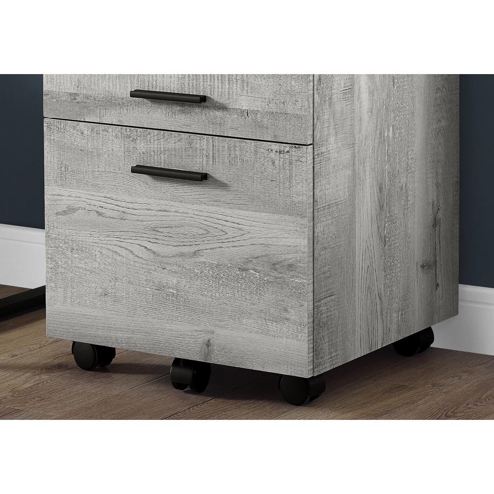 Tobin - File Cabinet Rolling Mobile Storage Drawers Printer Stand Office Work
