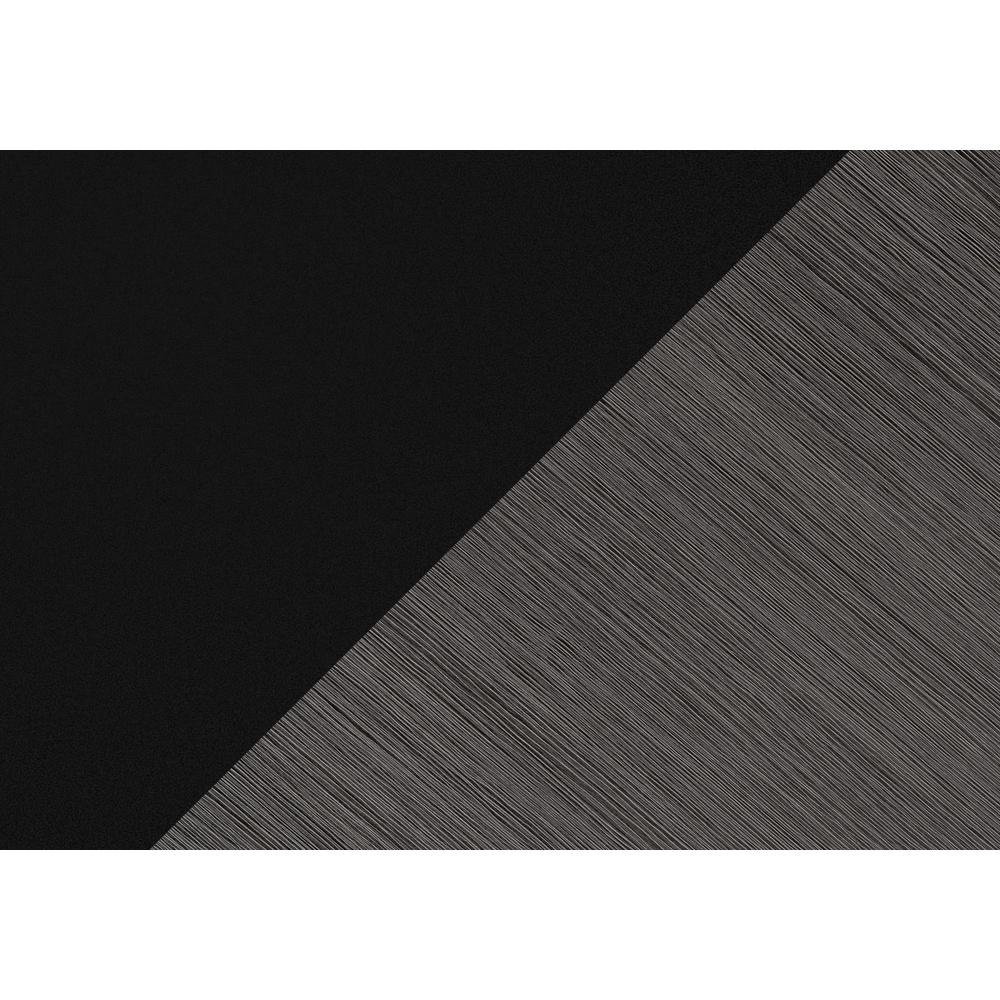 Ewan - Bookshelf Bookcase Etagere 5 Tier 48"H Office Bedroom Black And